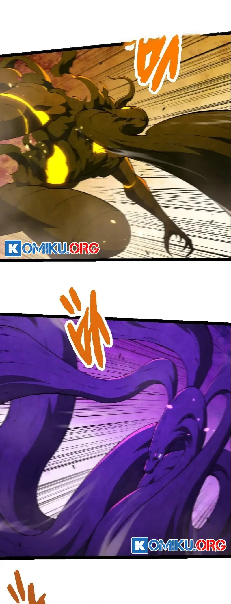 Manhua Evolution Begins With A Big Tree Chapter 456 Fix gambar 2
